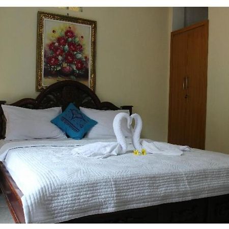 Arjun Bed And Breakfast Ubud Buitenkant foto
