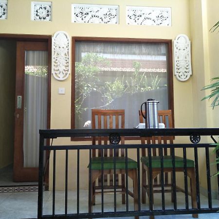 Arjun Bed And Breakfast Ubud Buitenkant foto