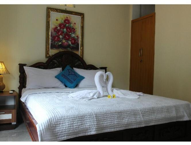 Arjun Bed And Breakfast Ubud Buitenkant foto