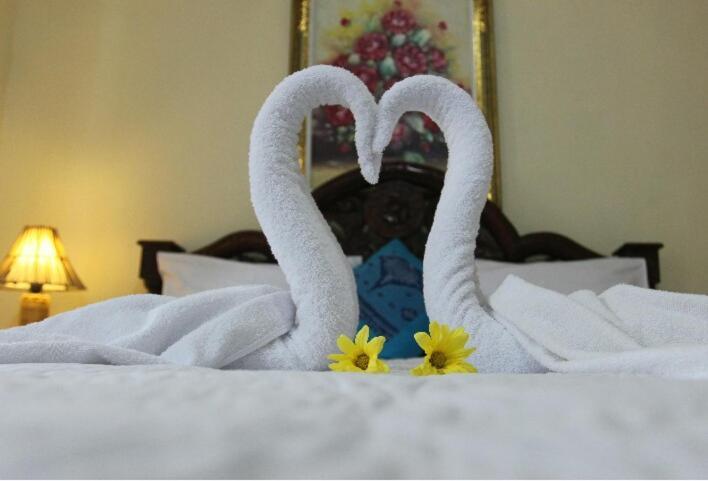 Arjun Bed And Breakfast Ubud Buitenkant foto
