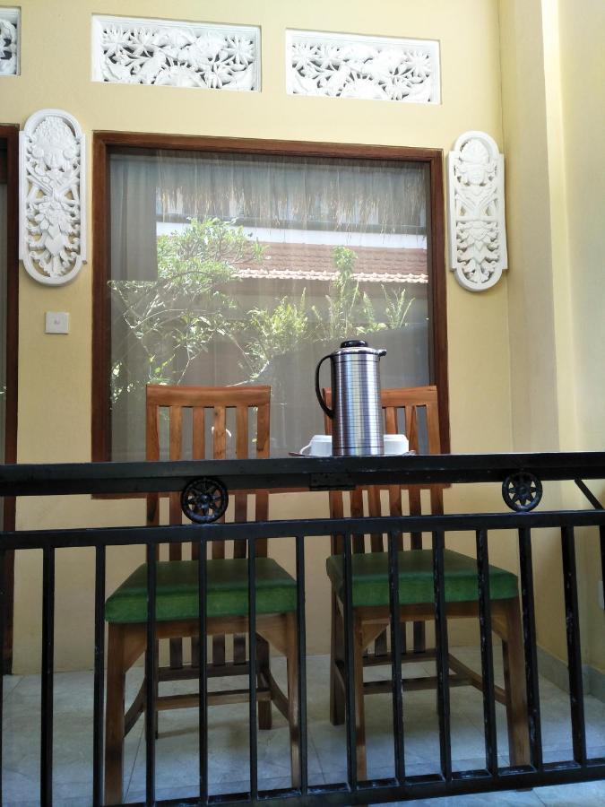 Arjun Bed And Breakfast Ubud Buitenkant foto