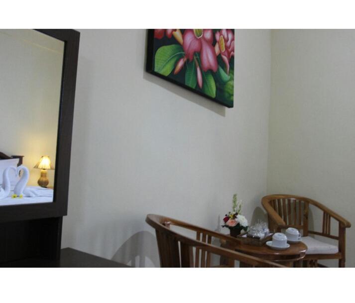 Arjun Bed And Breakfast Ubud Buitenkant foto