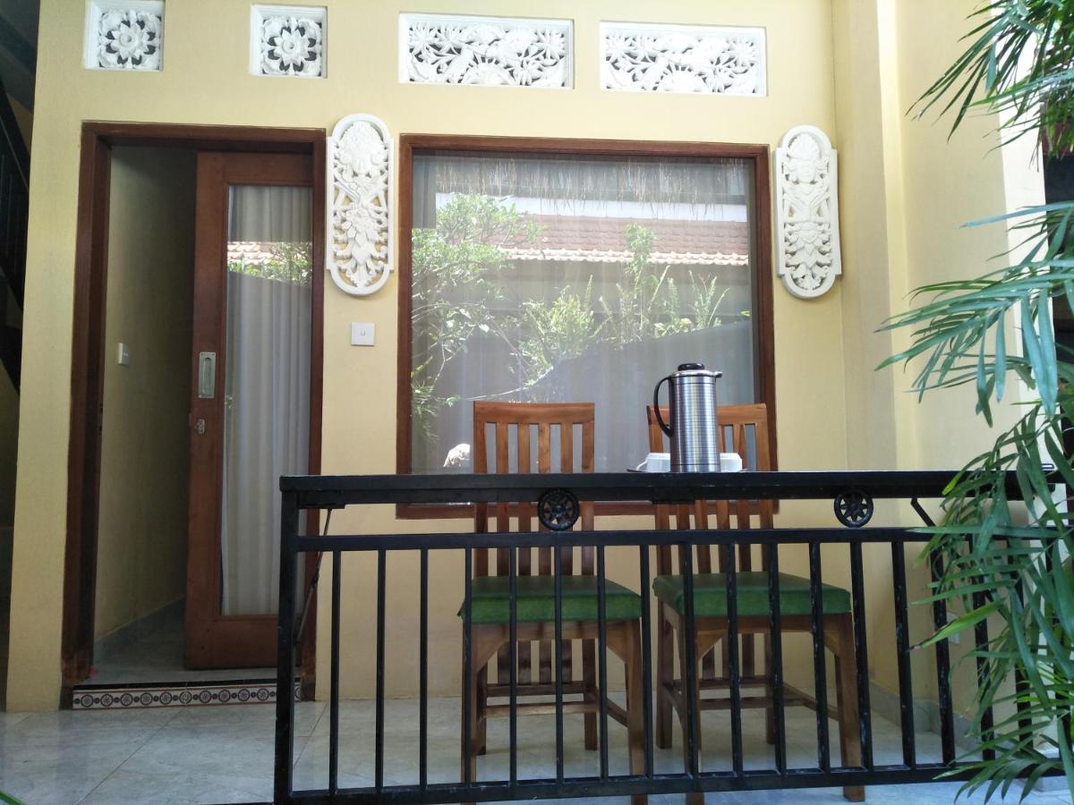 Arjun Bed And Breakfast Ubud Buitenkant foto