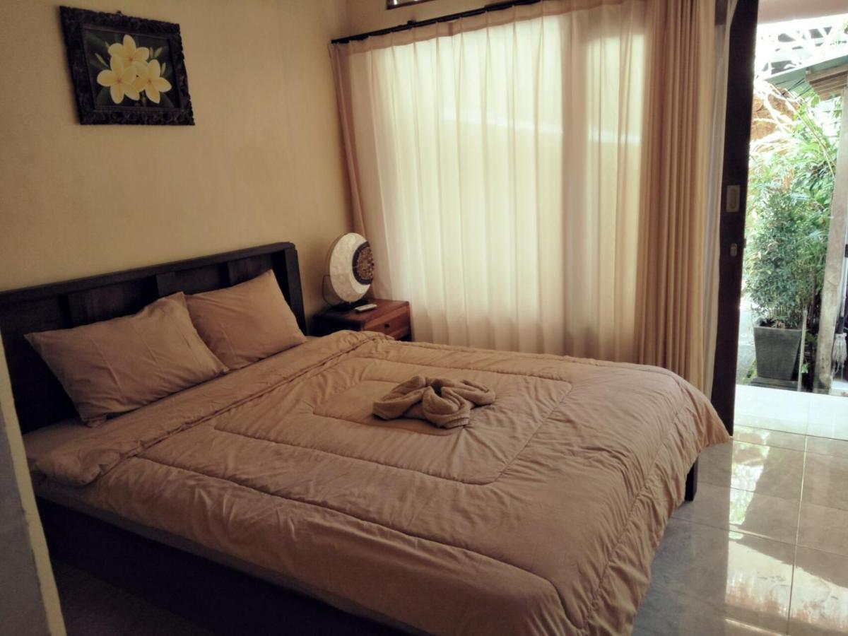 Arjun Bed And Breakfast Ubud Buitenkant foto
