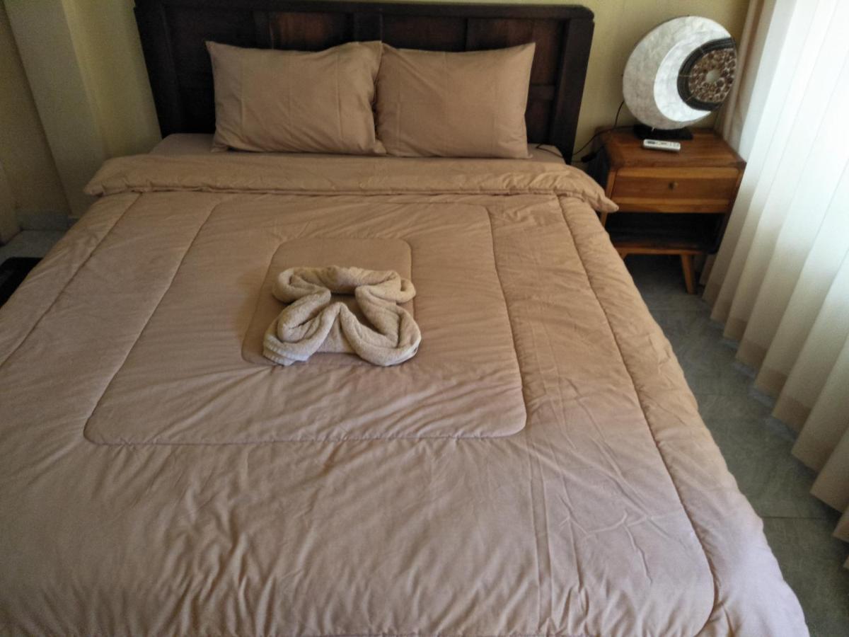 Arjun Bed And Breakfast Ubud Buitenkant foto