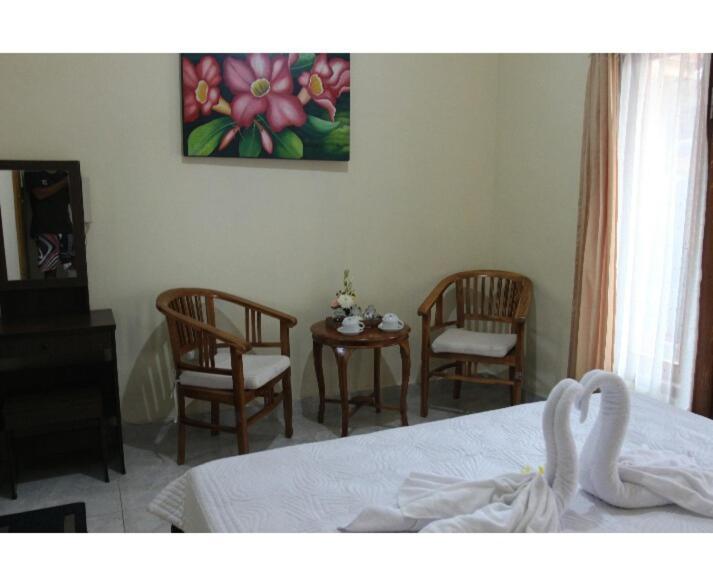 Arjun Bed And Breakfast Ubud Buitenkant foto