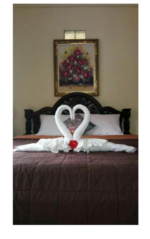 Arjun Bed And Breakfast Ubud Buitenkant foto